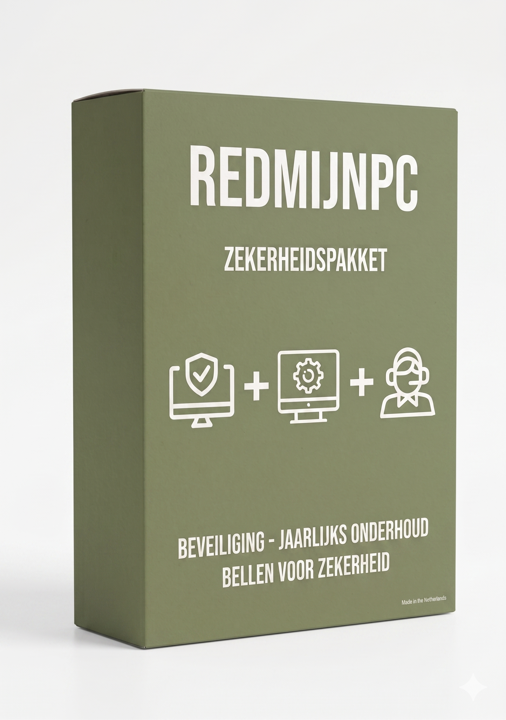 Zekerheidspakket (1 Jaar)
