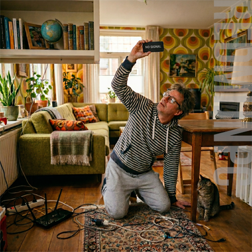 WiFi check aan huis