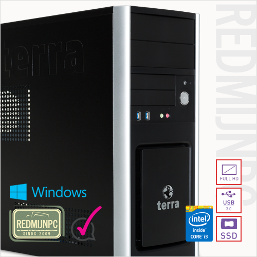 Computer Zakelijk Terra 5000 -